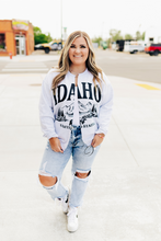 Load image into Gallery viewer, Custom STATE Cardi Sweatshirts