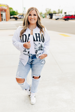 Load image into Gallery viewer, Custom STATE Cardi Sweatshirts