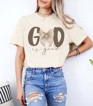 Load image into Gallery viewer, God Is Good Graphic Tee