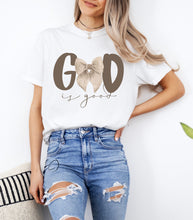 Load image into Gallery viewer, God Is Good Graphic Tee