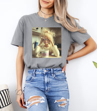 Load image into Gallery viewer, Had Enough Doll Face Graphic Tee