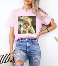 Load image into Gallery viewer, Had Enough Doll Face Graphic Tee