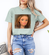 Load image into Gallery viewer, Eww Doll Face Graphic Tee