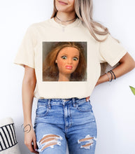 Load image into Gallery viewer, Eww Doll Face Graphic Tee