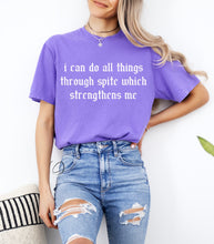 Load image into Gallery viewer, I Can Do All Things Graphic Tee