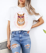 Load image into Gallery viewer, Don't Give A Hoot Graphic Tee