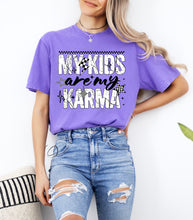 Load image into Gallery viewer, My Kids Are My Karma Graphic Tee