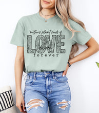 Load image into Gallery viewer, Love That Blooms Forever Graphic Tee