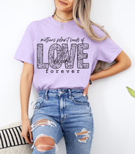Load image into Gallery viewer, Love That Blooms Forever Graphic Tee