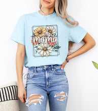 Load image into Gallery viewer, Blooming Mama Graphic Tee