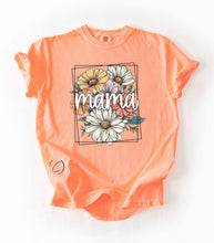 Load image into Gallery viewer, Blooming Mama Graphic Tee