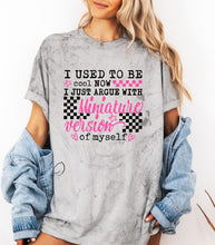 Load image into Gallery viewer, I Used To Be Cool Graphic Tee