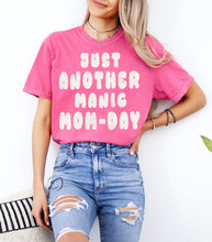 Load image into Gallery viewer, Just Another Manic Mom-Day Graphic Tee