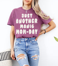 Load image into Gallery viewer, Just Another Manic Mom-Day Graphic Tee