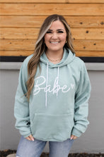 Load image into Gallery viewer, Babe Heart Hoodie