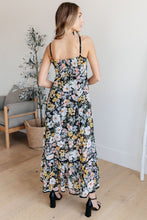 Load image into Gallery viewer, Floral Maxi Dress