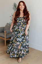 Load image into Gallery viewer, Floral Maxi Dress