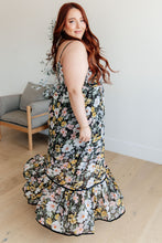 Load image into Gallery viewer, Floral Maxi Dress