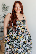 Load image into Gallery viewer, Floral Maxi Dress