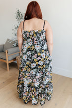 Load image into Gallery viewer, Floral Maxi Dress