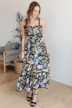 Load image into Gallery viewer, Floral Maxi Dress