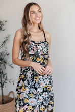 Load image into Gallery viewer, Floral Maxi Dress