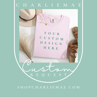 Custom Graphic Tee & Sweatshirts