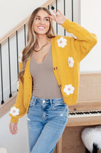 Load image into Gallery viewer, You're Enough Floral Cardigan