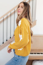 Load image into Gallery viewer, You're Enough Floral Cardigan