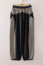 Load image into Gallery viewer, On The Go Striped Joggers