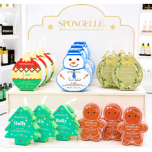 Load image into Gallery viewer, Spongelle Christmas Bestsellers