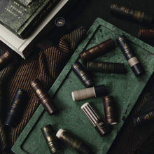 Load image into Gallery viewer, Lip Balm, Chris Loves Julia, Blackberry Campfire S&#39;mores