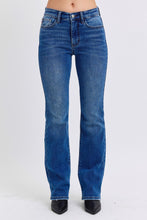 Load image into Gallery viewer, Chill-Proof Mid-Rise Bootcut Judy Blue Jeans with Thermal Lining
