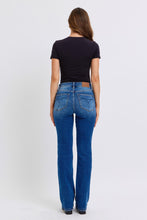 Load image into Gallery viewer, Chill-Proof Mid-Rise Bootcut Judy Blue Jeans with Thermal Lining