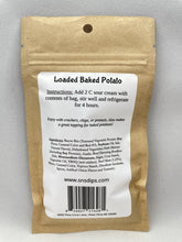 Load image into Gallery viewer, Loaded Baked Potato Dip Mix