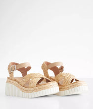 Load image into Gallery viewer, MIA Zamara Wedge Sandal