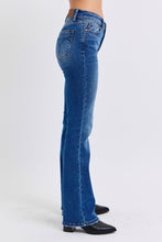 Load image into Gallery viewer, Chill-Proof Mid-Rise Bootcut Judy Blue Jeans with Thermal Lining