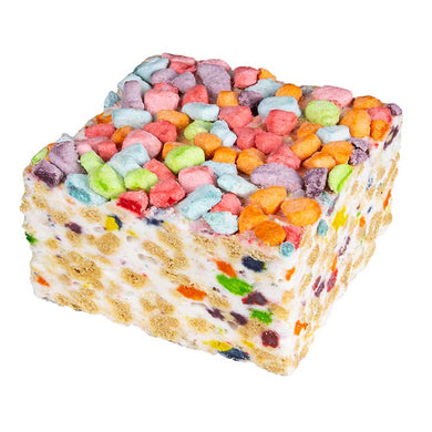 Magical Charms Rice Krispie Treat