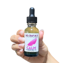 Load image into Gallery viewer, Calm Magnesium Belly Oil