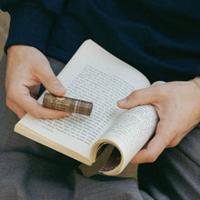 Load image into Gallery viewer, Lip Balm, Uptown Autumn, Ivy League Vanilla