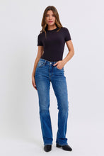 Load image into Gallery viewer, Chill-Proof Mid-Rise Bootcut Judy Blue Jeans with Thermal Lining
