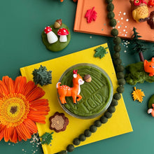 Load image into Gallery viewer, Forest Friends Kiddough Play Kit