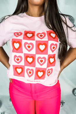 Lots of Love Graphic Tee
