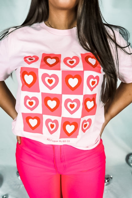 Lots of Love Graphic Tee