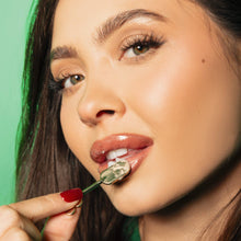 Load image into Gallery viewer, Limited Edition, Lip Mask, Holiday, Frosted Sugar Plum