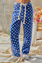 Load image into Gallery viewer, Polka Dot Darling Denim Pants