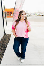 Load image into Gallery viewer, Peony Bliss Dolman in Pink