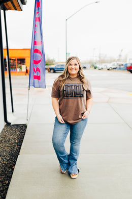 HOWDY Graphic Tee