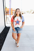 Load image into Gallery viewer, All-American Edge Tee