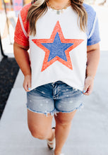Load image into Gallery viewer, All-American Edge Tee